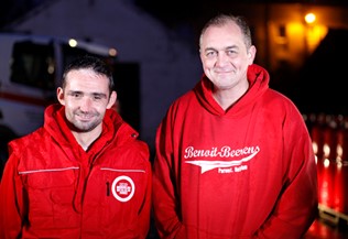 Mazout Benoit-Beerens