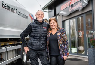 Mazout Bertrand Combustibles