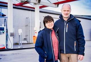 Mazout Castelein Henk