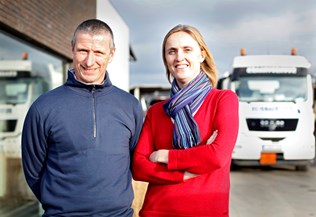 Mazout De Backer Paul