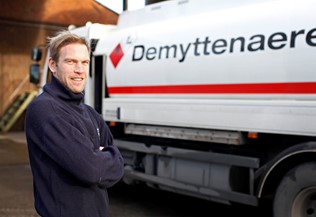 mazout Demyttenaere brandstoffen