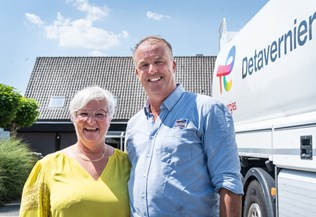 Mazout Detavernier-Tielt