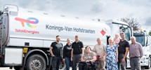 BRANDSTOFFEN KONINGS