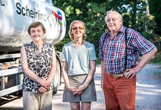 Mazout Scheirlinck Paul