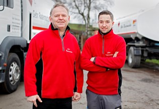 Mazout Gebr. Radermacher