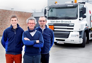 Mazout Van Den Broeck - Bazar