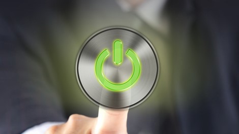 Een hybride verwarmingsketel op stookolie en hernieuwbare energie