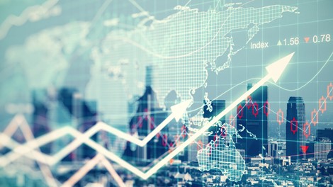 Evolutie stookolieprijzen