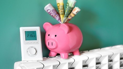 Gespreide betaling van stookolie