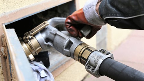 livraison mazout de chauffage