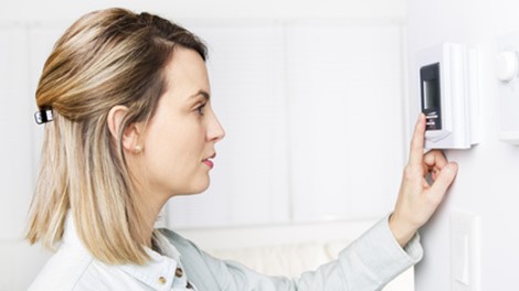 stookolieketel uitzetten