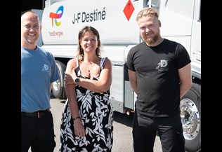 Mazout Jean-François Destiné