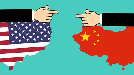 impact conflict USA-China op Mazoutonline