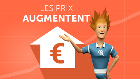 Hausse du prix du jour du mazout de chauffage