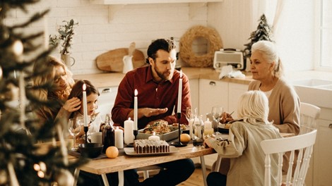 Kan ik mazout krijgen tijdens de feestdagen?