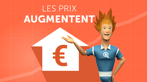 Tendance à la hausse pour le prix du mazout de chauffage