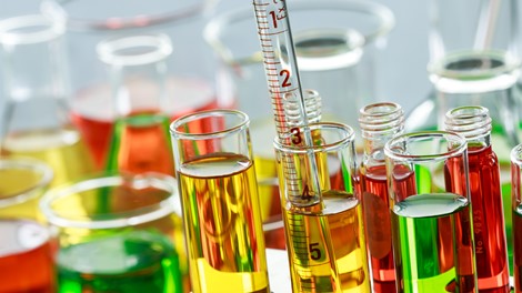 Verschillende types mazout